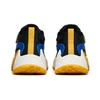Anta Kids Fleece Casual Non-Slip Wear-Resistant Warm Low-Top Running Shoes Kids Sneaker Black Gray Yellow A312146807-3