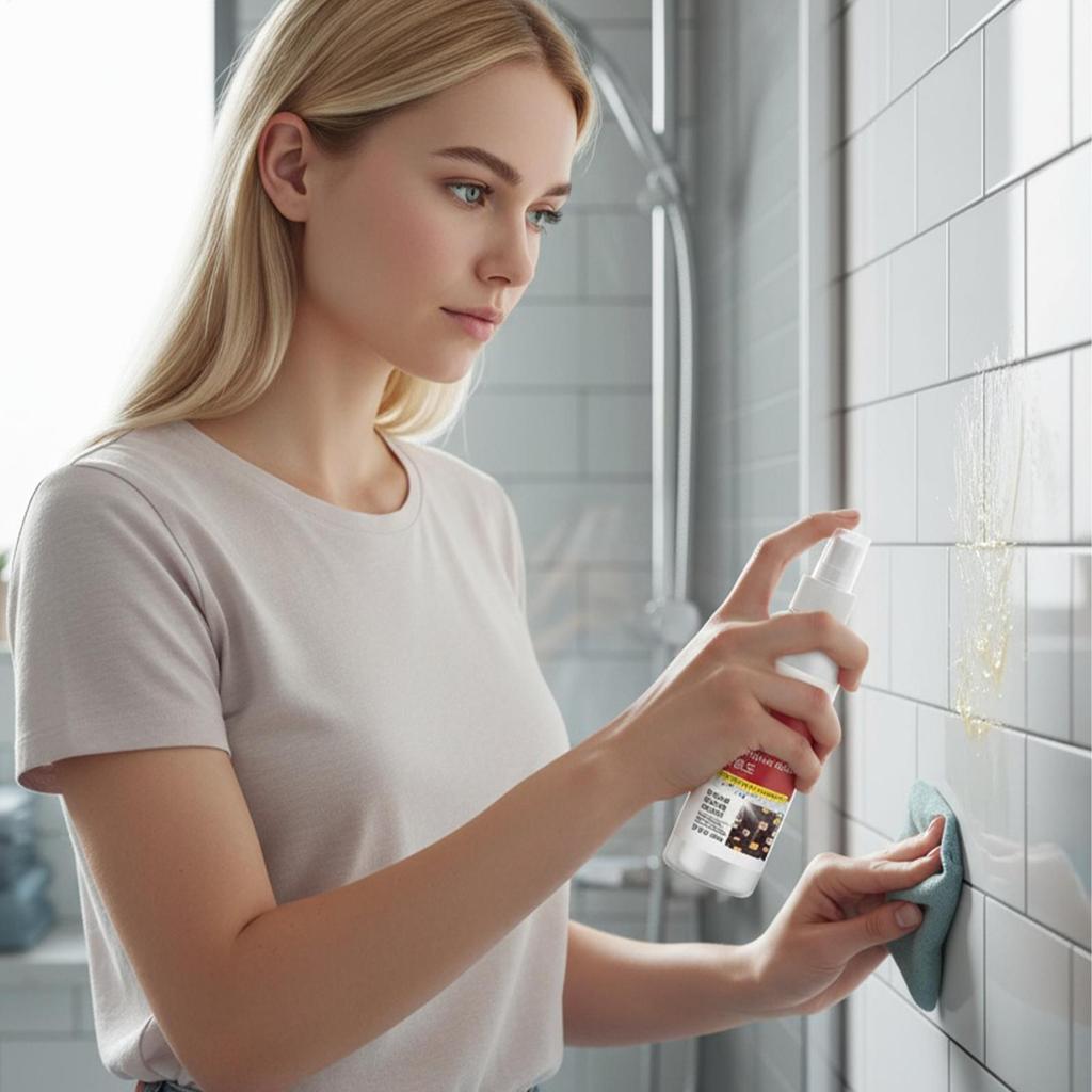 100ml Powerful Adhesive Remover Spray Multi-Surface Glue Cleaner For Car Wall Floor, Effective On Sticky Residues Tape Gum