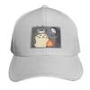 Three Ghibli Friends Cap Fashion Casual Baseball Caps Adjustable Hat Hip Hop Summer Unisex Baseball Hats Polychromatic