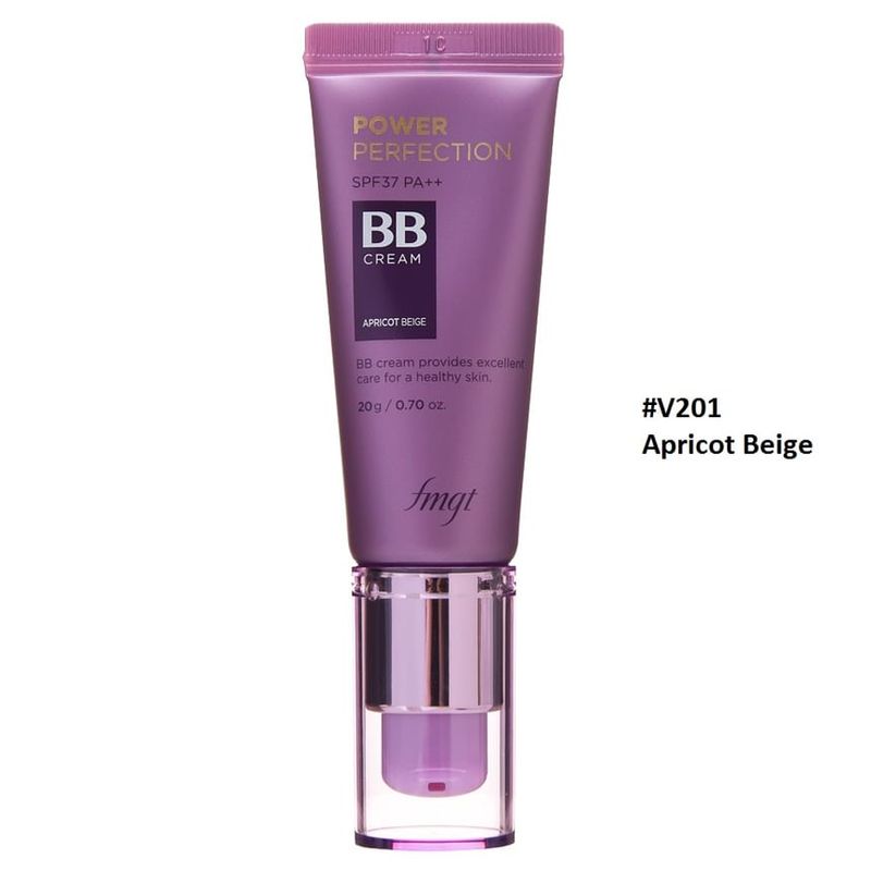 THE FACE SHOP - fmgt Power Perfection BB Cream SPF37 PA++ 20g