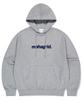 Basic Logo Hoodie Gray(Mg2Efmm407A)