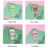 Straw Cover Cap Silicone Straw Topper Dust Proof 4pcs/8pcs Straw Plug Set Cute Cartoon Party Decor Suitable for 10mm Straws