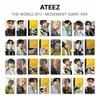THE WORLD EP.1 : MOVEMENT DIARY VER. Official Photocard