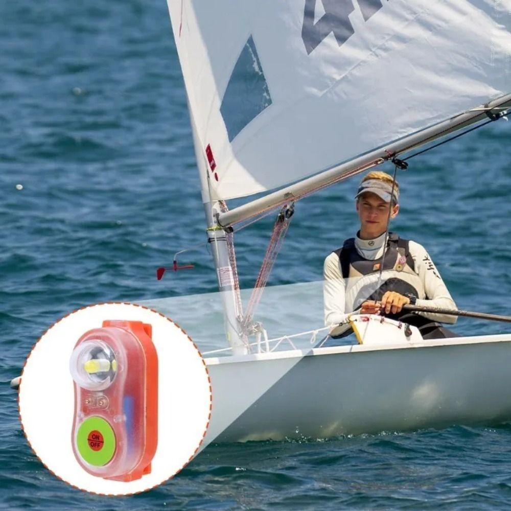 Lithium Life Attract Light Lamp Life Life-saving Life Vest Light Emergency Overboard Survival Life Jacket Light