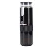 Portable Coffee Maker USB Rechargeable Cordless Coffee Machine for Ground Coffee Capsules