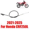 For Honda CRF250L CRF250 Rally CRF 250L CRF 250 L 2014-2024 Motorcycle Parts Clutch Cable Clutch Pull Line Control Steel Wire