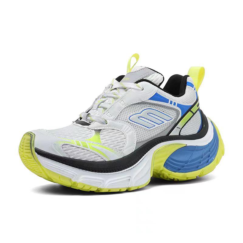 2024 Unisex Retro Chunky Dad Schuhe - Körperverstärkende, All-Match-Casual-Sneaker für den frühen Frühling