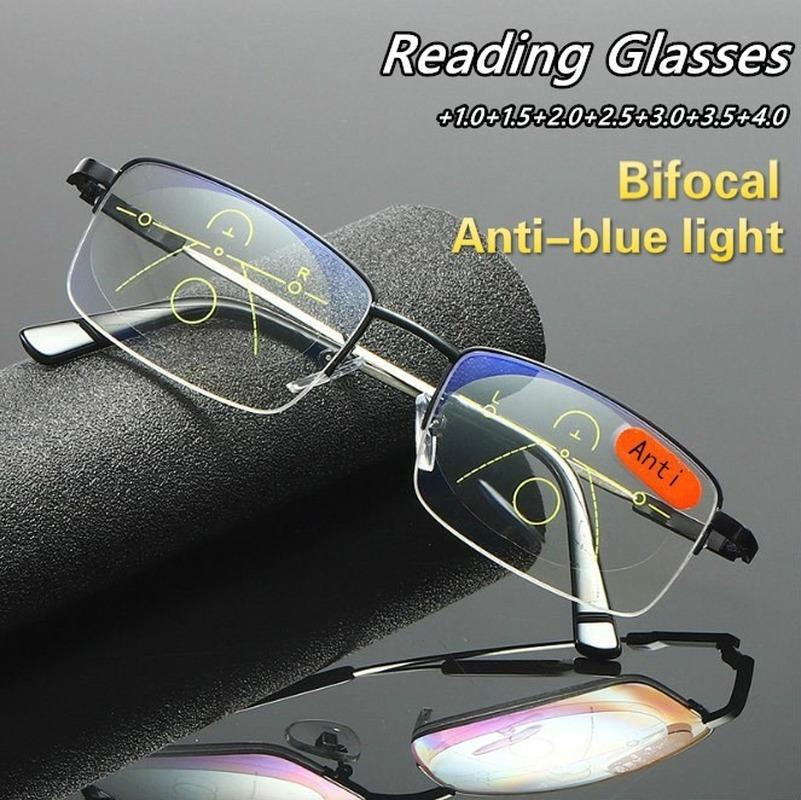 Multifocal Reading Glasses 