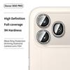 HD Eagle‑Eye Metal Alloy Ring Tempered Glass Camera Lens Protector For Honor 600 Pro 600 Lite Full‑Coverage Anti‑Scratch Cover