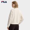 Fila Women's Stand-Up Collar Pullover Sweatshirt