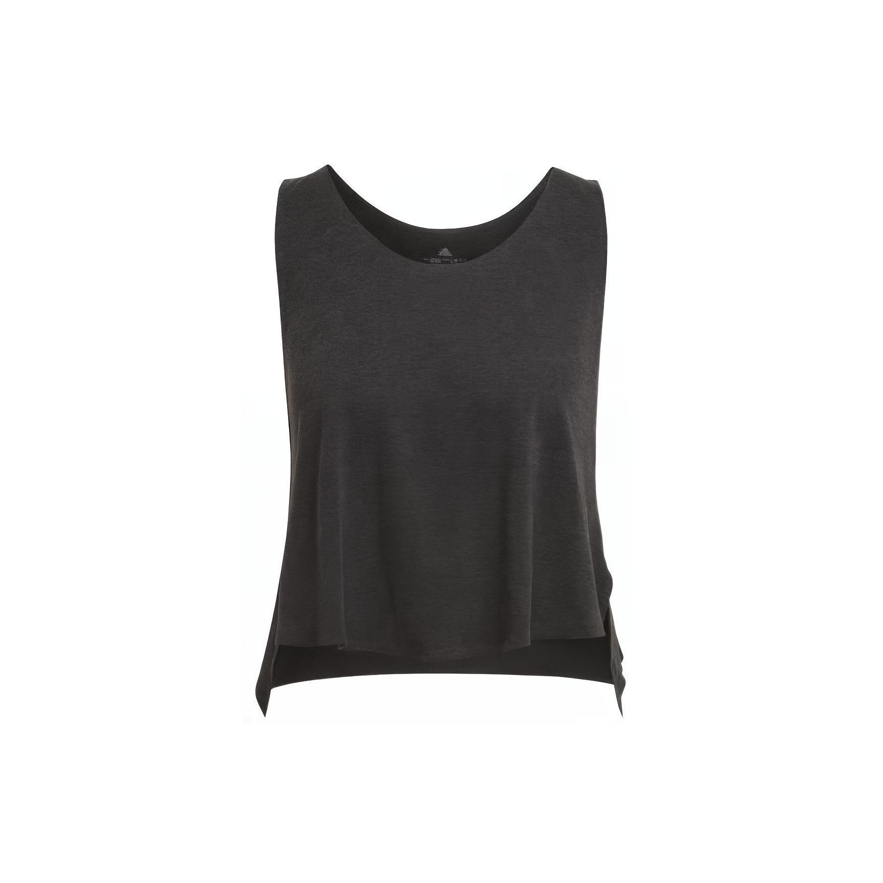 Adidas Solid Color Sports Tank Top Women Tops Black HD9631 XL