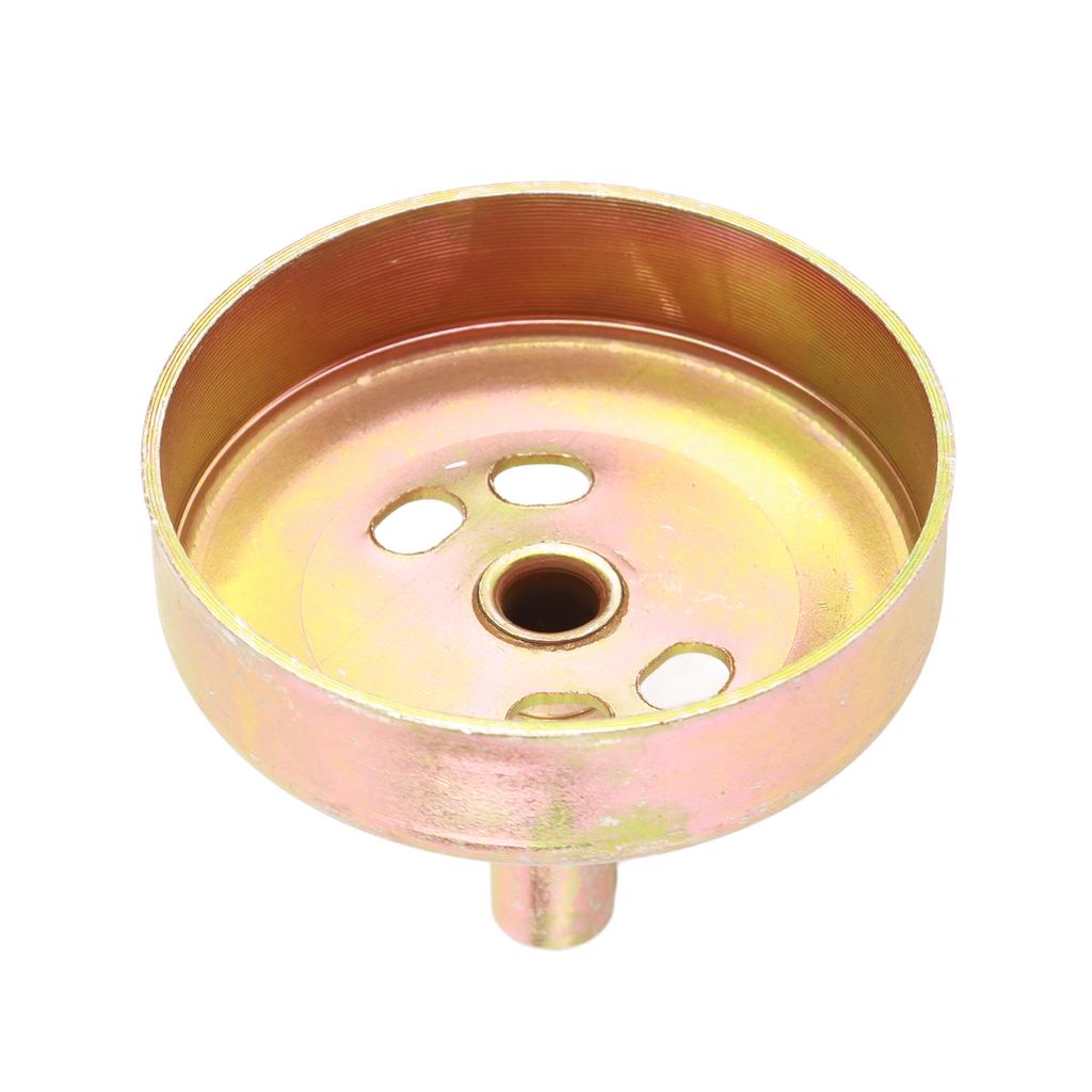 Metal Clutch Drum for GX31 GX35 Engine String Trimmer Leaf Blower Fan