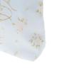 Maison de Fleur Rose Print Taschentuchbox, Damen, Sächsisch Blau
