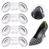 Heel Pads for Shoes Heel Grips for Womens Shoes HeelPads for Shoes Anti-Slip Heel Grips Liner Cushions Inserts for Blisters Pain