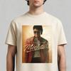 MJ 2026 Film Michael Jackson Abbigliamento Uomo T-Shirt Cotone Y2k Moda Popolare Abbigliamento Donna Estate Nuova T-Shirt per Fan