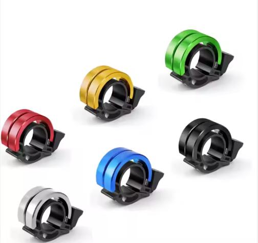 YT Waterproof MTB Cycling USB Electric Scooter Charging Bell Electric Bicycle Horn Bicycle Handlebar Bell
