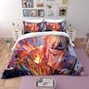 Anime Povlečení My Hero Academia Prošívaná přikrývka Sady povlaků na peřinu Bez prostěradla Domácí dekorace Jednolůžko Queen King Size Dárek Roztomilí Chlapci Kreslený
