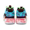 Nike KD Trey 5 X EP Mesh Breathable Low top Basketball Shoes Men's Blue Green Purple DJ7554-014(Team130-VAM)
