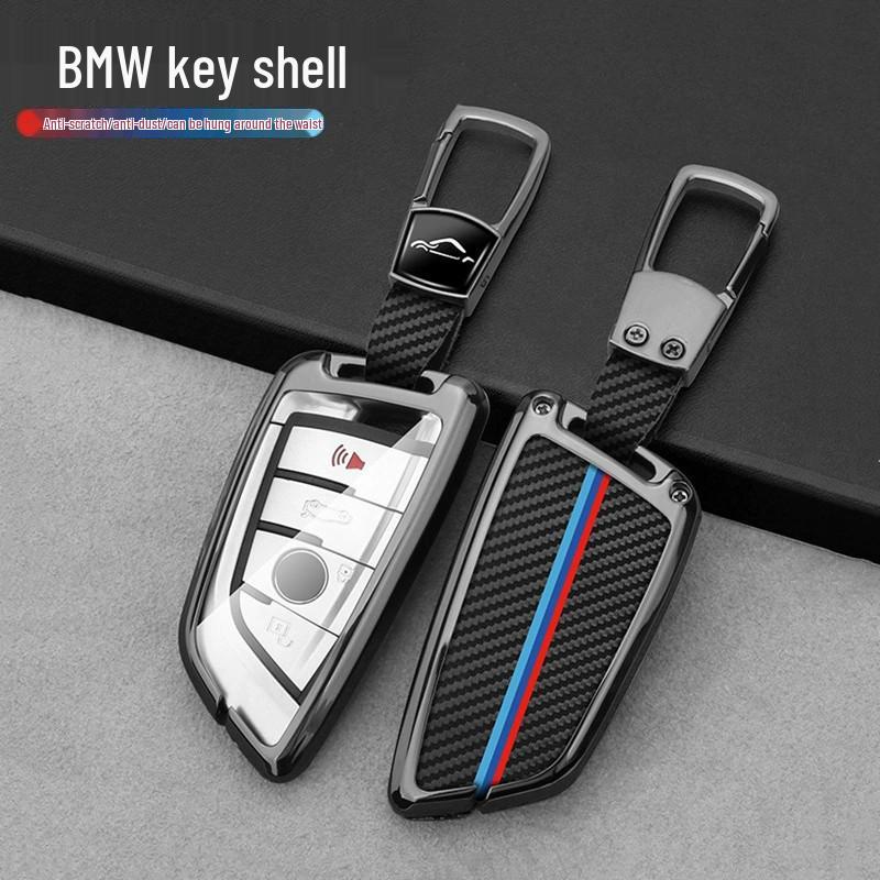 Key Cover for BMW 3 and 5 Series: Fits 19 Models Including 320Li, 318i, 523Li, 525