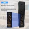 Weishu P-400 Professional Linear Array Wall-Mounted Conference Speaker System (CN Version)