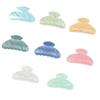 Stylish Acrylic Hair Claw Clip For Women Girl Strong Hold Hair Grip for Various Occasion and Outfit Hair Decoration