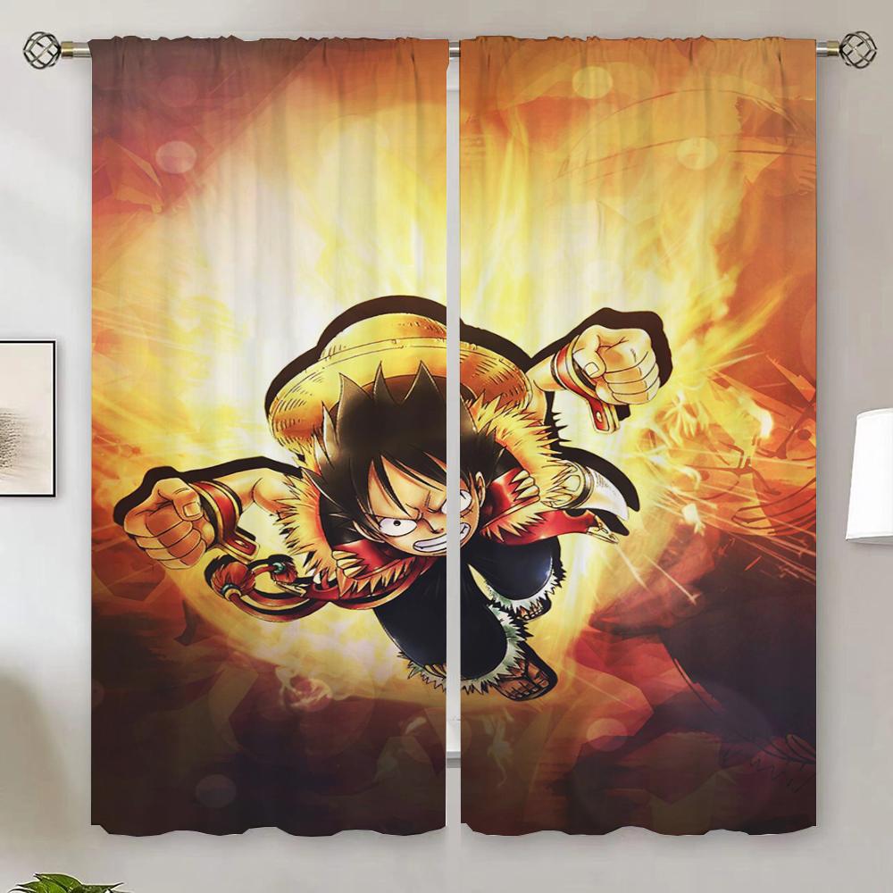 

Відтінки Цілісні Штори Дитячі Штори для Спальні Вітальні Підв язки для Штор Тюль на Кухню Перегородка Різдво W86xH213cmx2pcs-CL