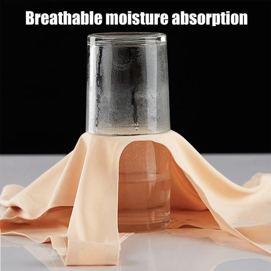 Women's Silky Tank Tops Elastic Cooling Sleeveless Camisoles Basic Shirt Ultra-Thin Seamless