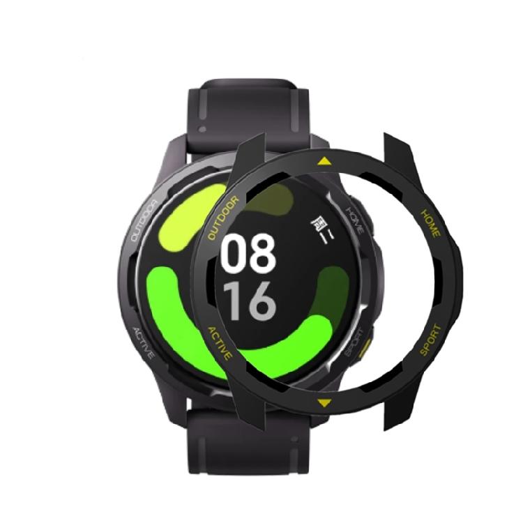 Screen Protector Housing Hard Cover Bumper for Shell for Mi Watch S1 Active