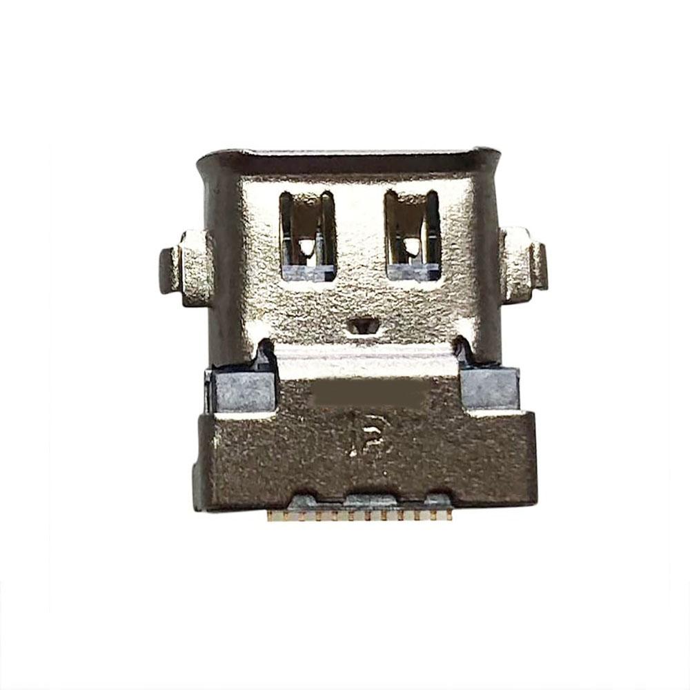 For Dell XPS13 9300 9310 USB Type-C Charging Port DC Power Jack Connector Socket