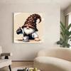 5D DIY Diamond Painting Gnome Complete Kit Full Drill Mosaic Coffee Cup Art Home Decoration Rhinestone Pictures