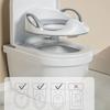 Baby and Child Toilet Seat Ring Female Baby and Little Boy Cushion Bedpan Cover Children's Toilet Household Auxiliary Toilet Kid