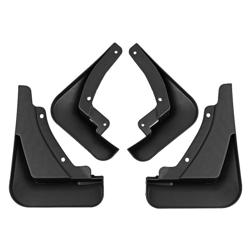 Pro Volkswagen VW T Roc R Line Příslušenství 2024 ~2025 Díly Blatníků do Auta Lapače Nečistot Kryt Podběhů Ochranný Kryt Auto Bláto