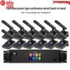 qh-9300 omnidirectional microphone
