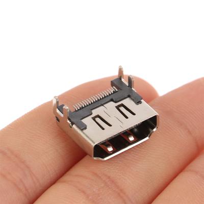 Inovativní a praktické pro PS4 2.0 Slim Hdmi Jack Port Socket Interface Host Port Connector Výměna konektoru