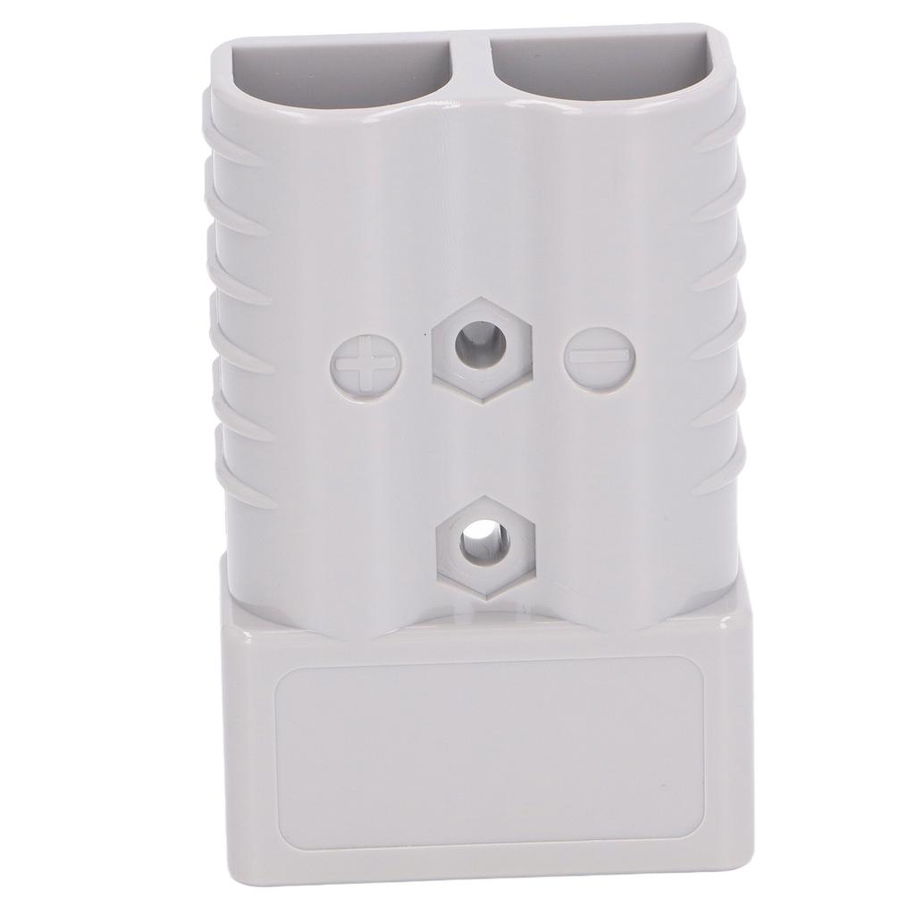 Bateriový rychlospojka 2 0 AWG Elektrická vysokozdvižná vidlice Nabíjecí zástrčka s PC krytem 350A 600V