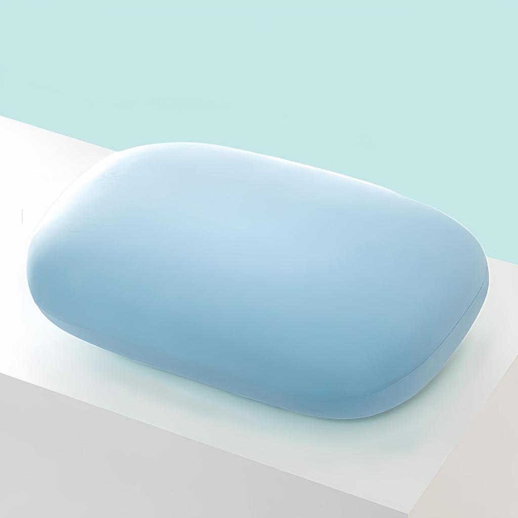 Portable Prone Nap Pillow - Compact Lumbar Support & Hugging Cushion for All Seasons