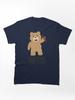 Ted The Animated Series Ted Thunder Buddies For Life Classic Unisex T-Shirt
