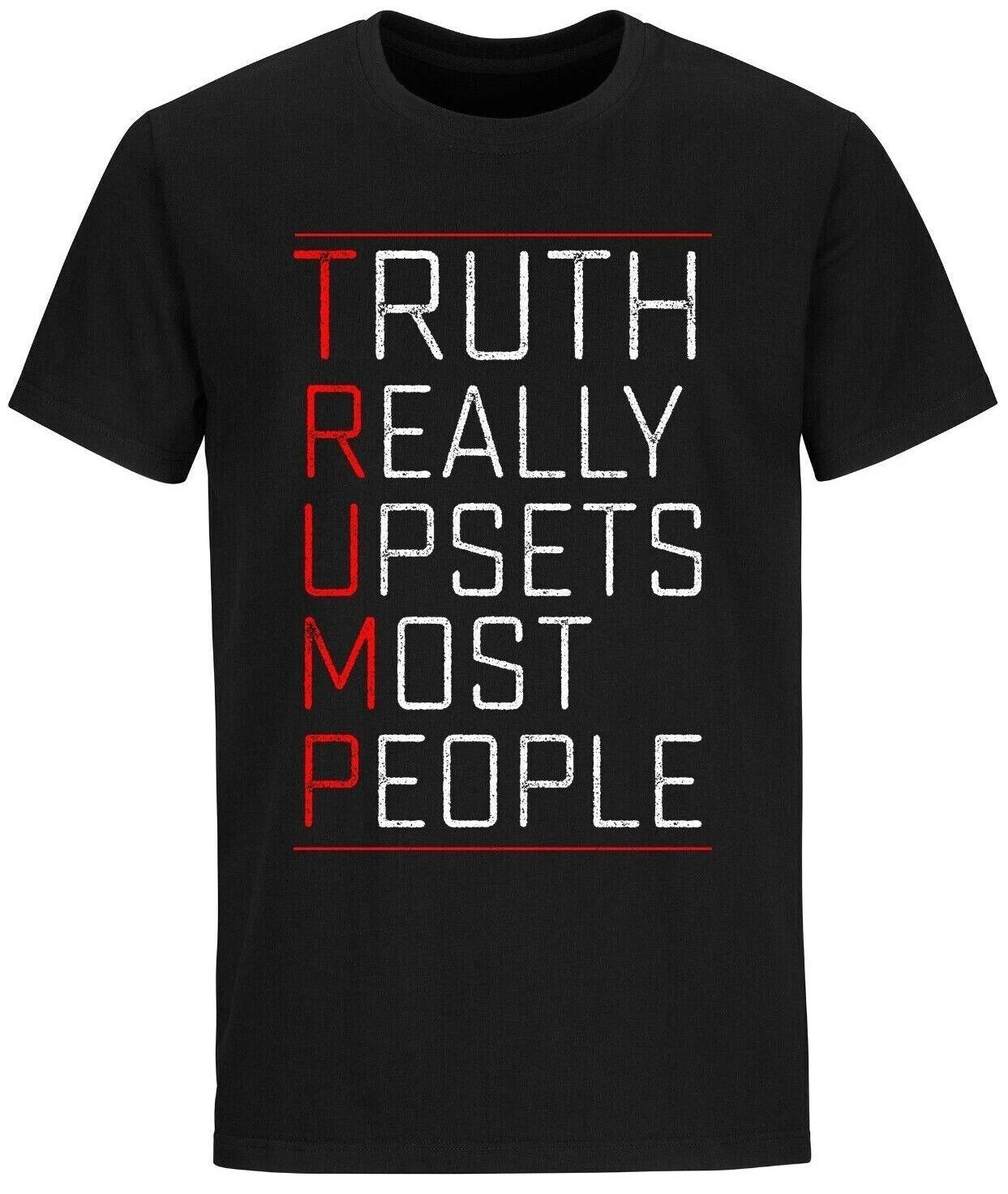 Trump Funny T-T-shirt Donald Trump Rally Political T-shirts MAGA Trump 2024 T-shirts M