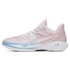 Crazy 4 Fruit Powder Slip Resistant Abrasion Resistant Low Top Basketball Shoes Men's White Blue Pink 112321113-5