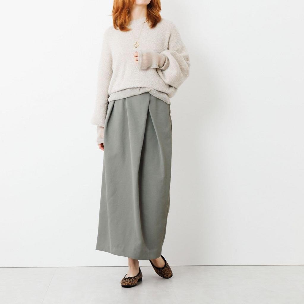 HIMIKO Ballet Flats, Genuine Leather, Simple Cushioned Design, 651307, brown/C 235