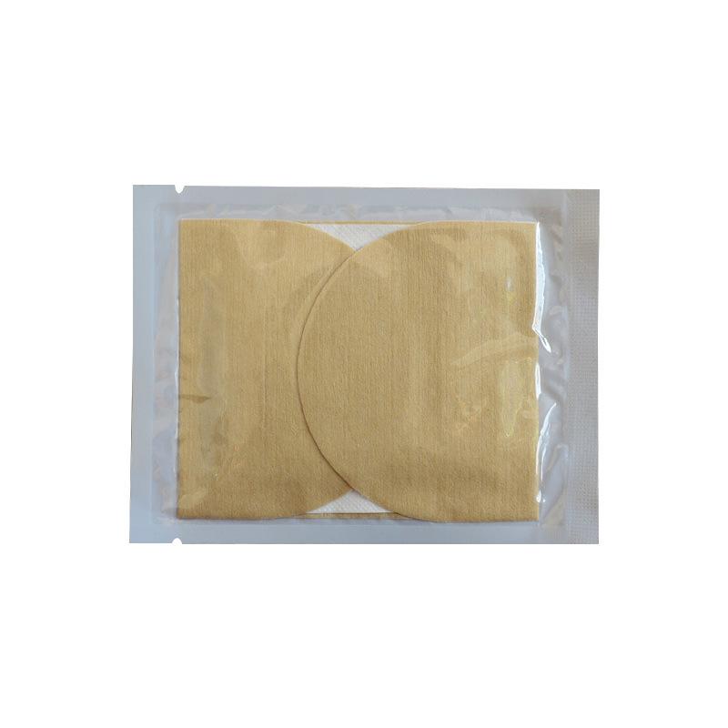 Mugwort Self-Heating Moxibustion Patch for Shoulder, Neck, and Lumbar Relief