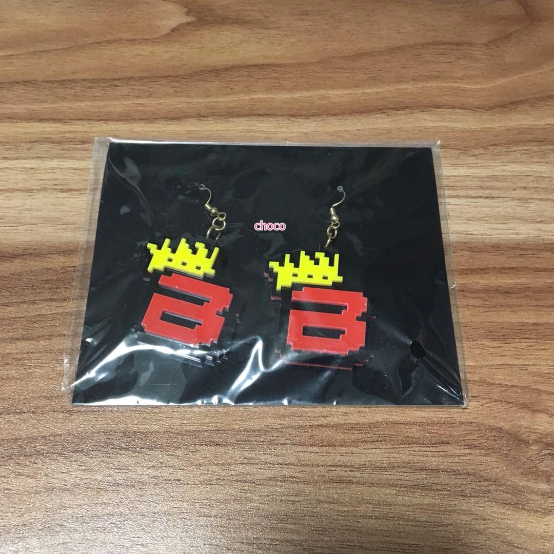 

[USED] BIGBANG SOL earrings