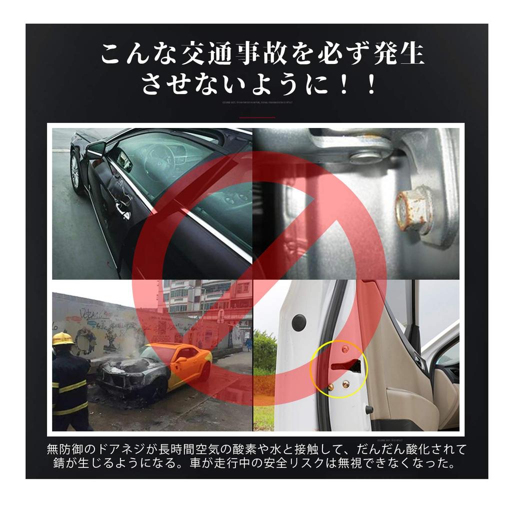 Ruiya 2022 New Toyota Sienta 10 Series Exclusive Screws, Concealed Screws, Screws, Hide Screws,