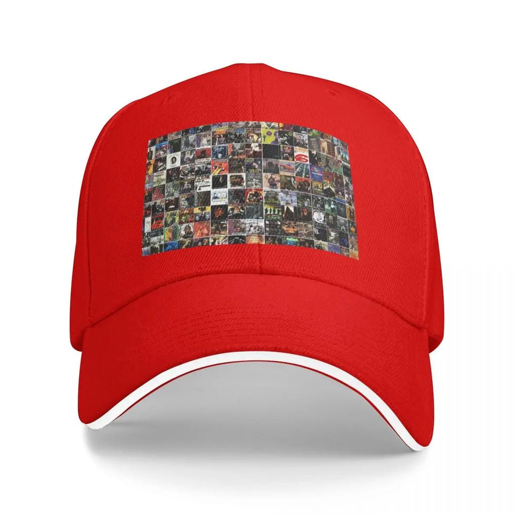 Homage To Golden Age Hip Hop Baseball Cap Tea Hat Cute Trucker Women S Mens