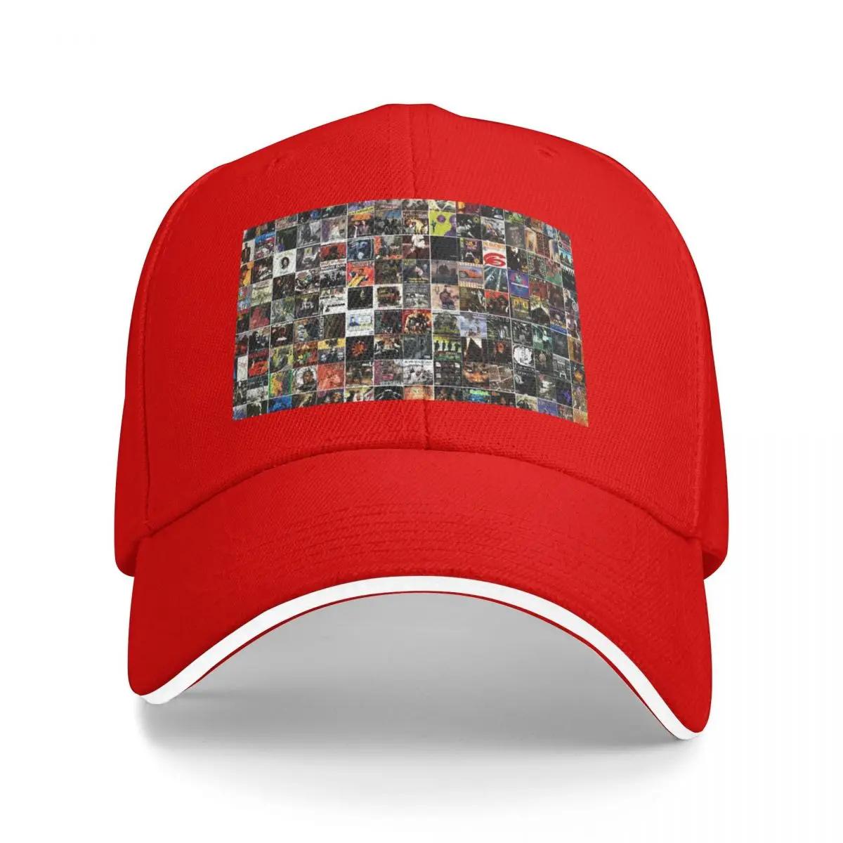 

Homage To Golden Age Hip Hop Baseball Cap tea Hat cute Trucker Women s Mens