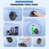 20M Bluetooth Remote Control Mini Portable Camera Wireless Shooting Controller for DJI Action6/5/4/Osmo 360/Insta360