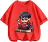 Premium Soft Harry Potter Short Sleeve T Shirt Summer Casual Cartoon Printed Children Daily Wear