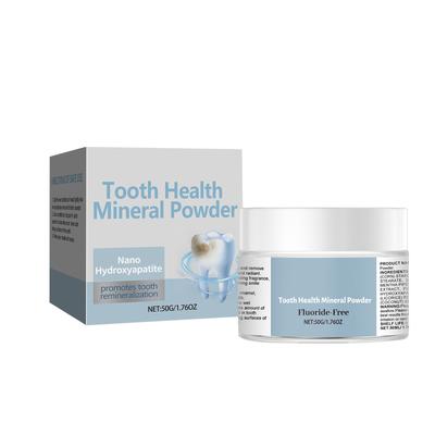 Teeth Cleaning Powder Freshens Breath , Daily Oral Hygiene Cleaning , Beauty Teeth Cleaning Powder.