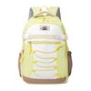 School bag contrasting color casual high value junior high school students lightweight versatile large capacity backpack batch