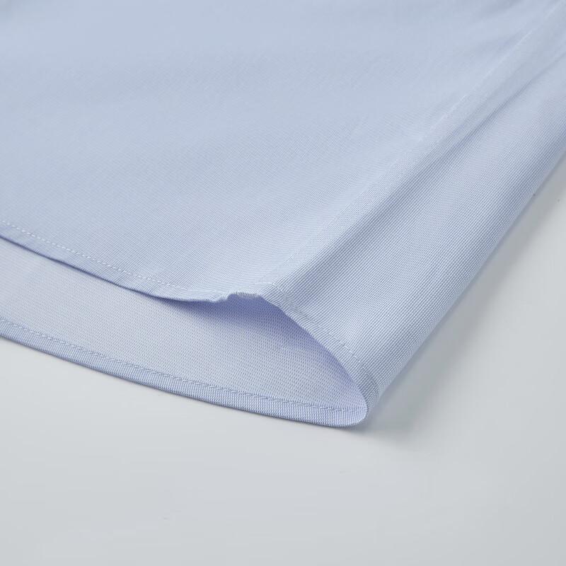 FIRS Men's Business Casual Three-Quarter Sleeve Shirt